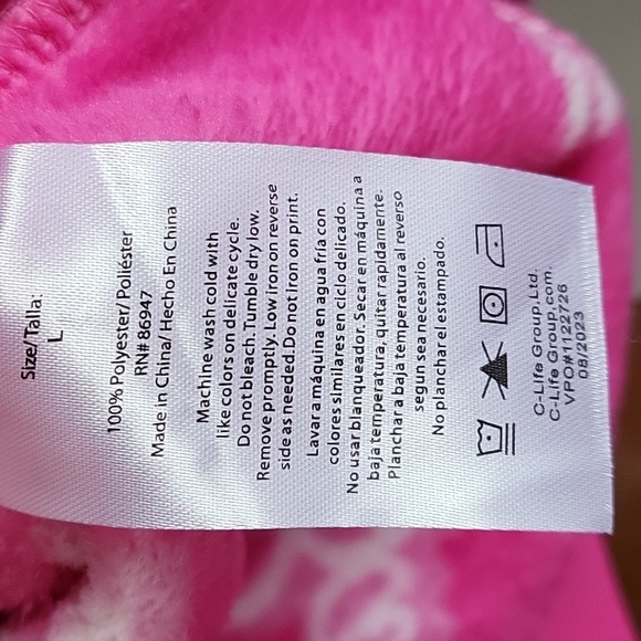 Barbie sweater and shorts set - Picture 6 of 6